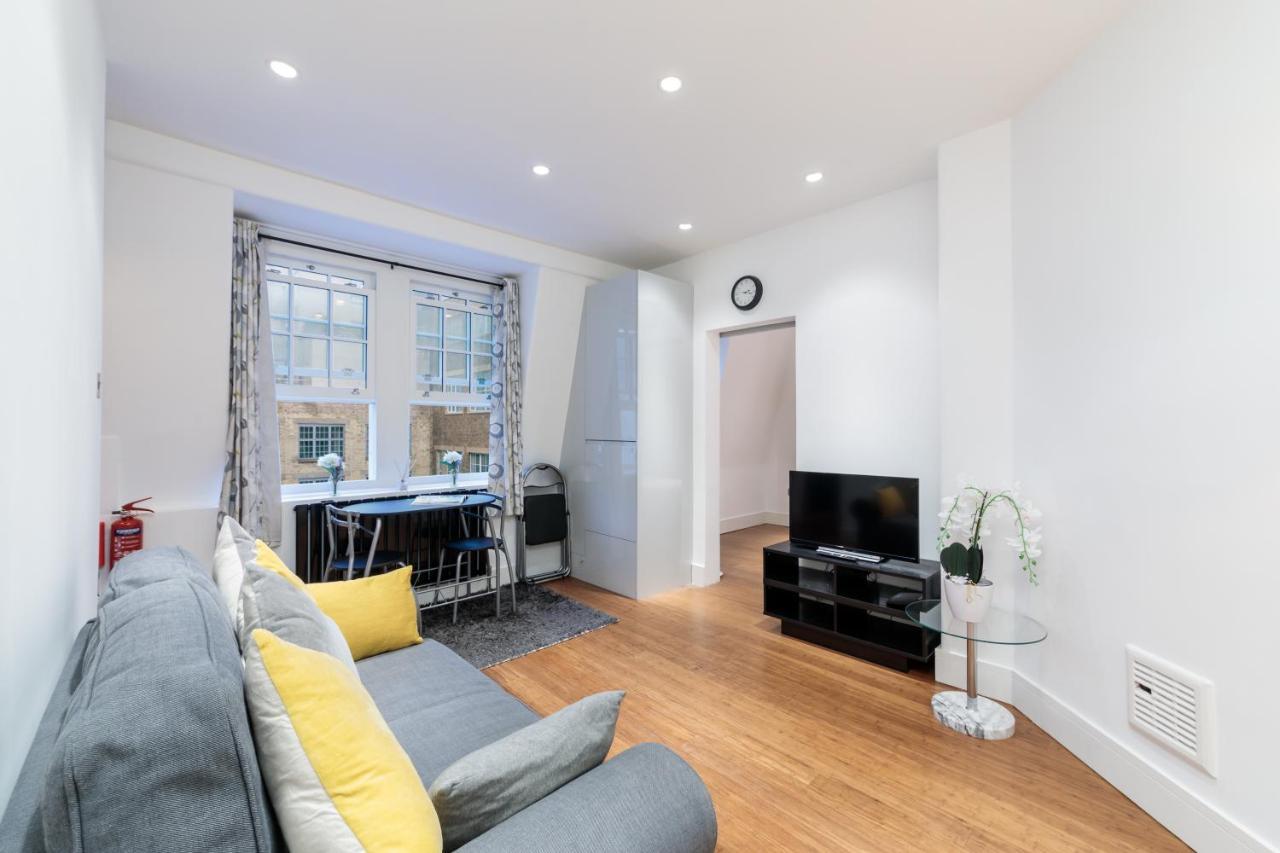 Oxford Circus Luxury Holiday Let Londres Extérieur photo