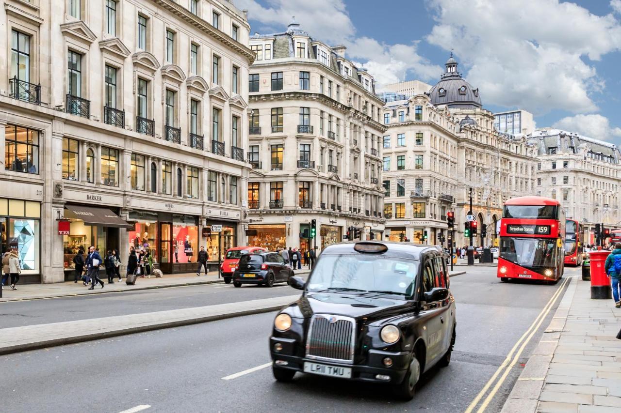 Oxford Circus Luxury Holiday Let Londres Extérieur photo