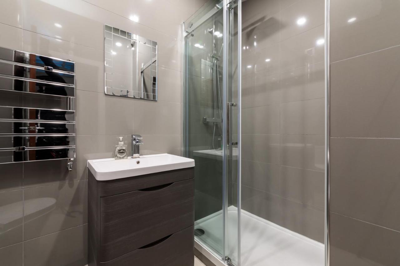 Oxford Circus Luxury Holiday Let Londres Extérieur photo