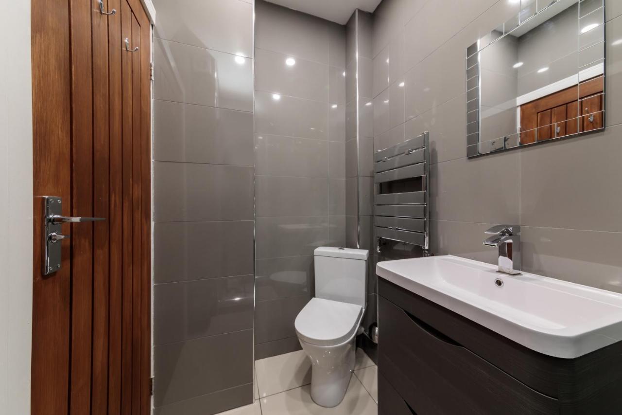 Oxford Circus Luxury Holiday Let Londres Extérieur photo
